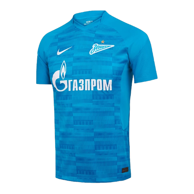 Детская футбольная форма Зенит · домашняя