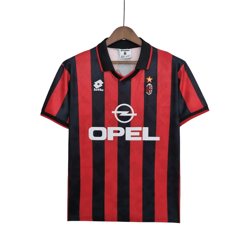 Милан ретро · 1995/1996