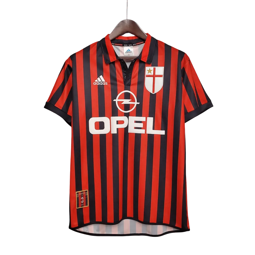 Милан ретро · 1999/2000