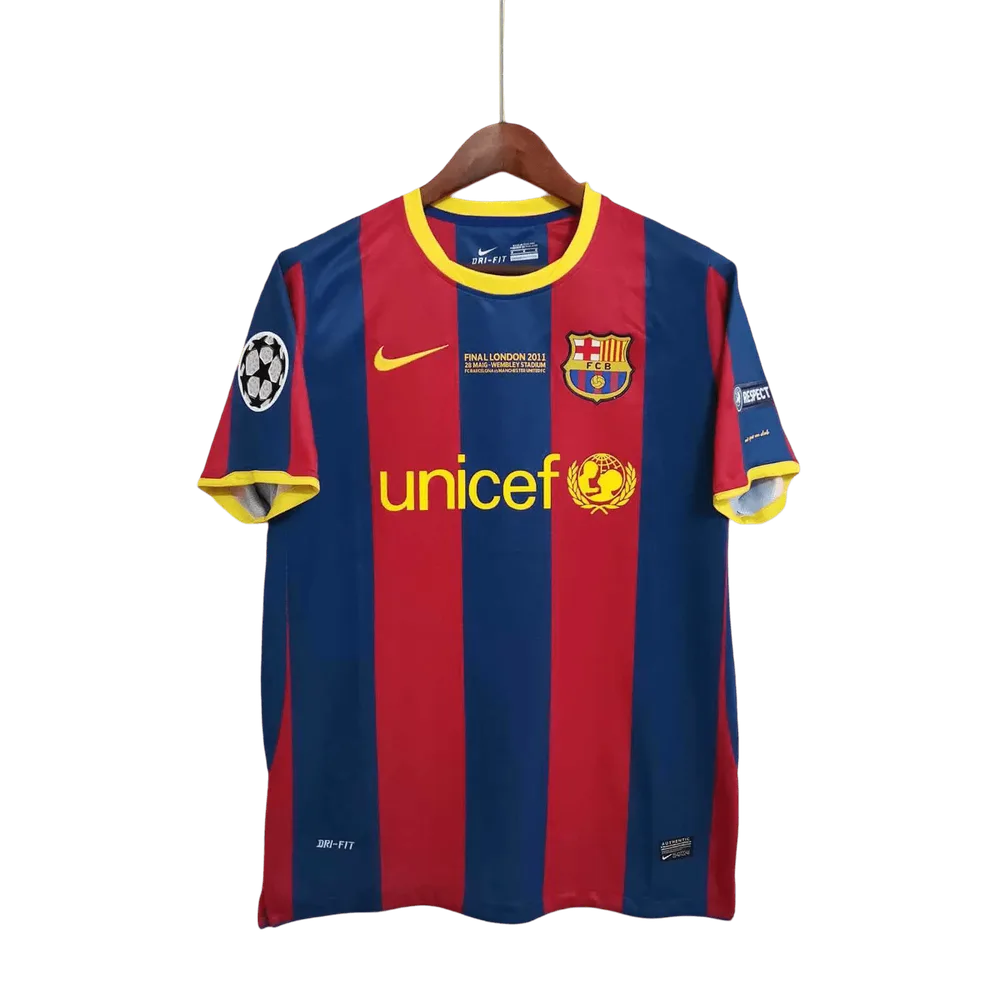 Барселона ретро · 2010/11