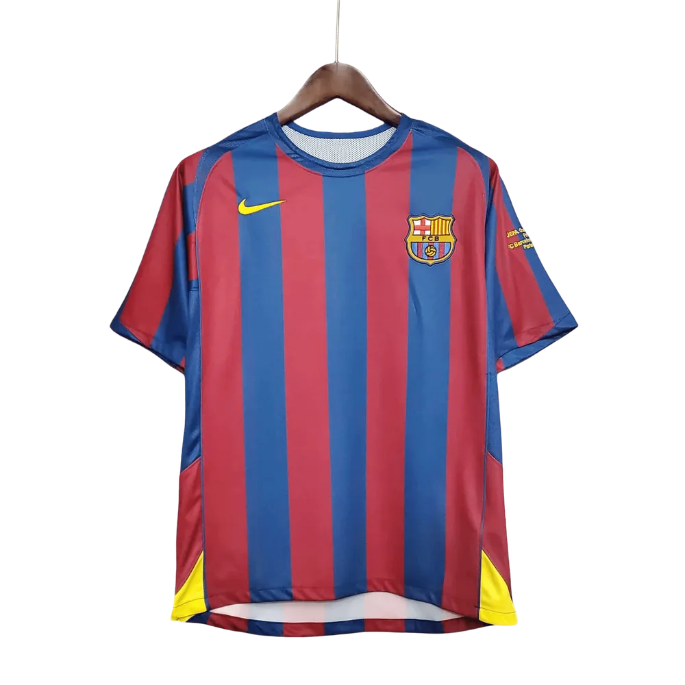 Барселона ретро · 2005/2006