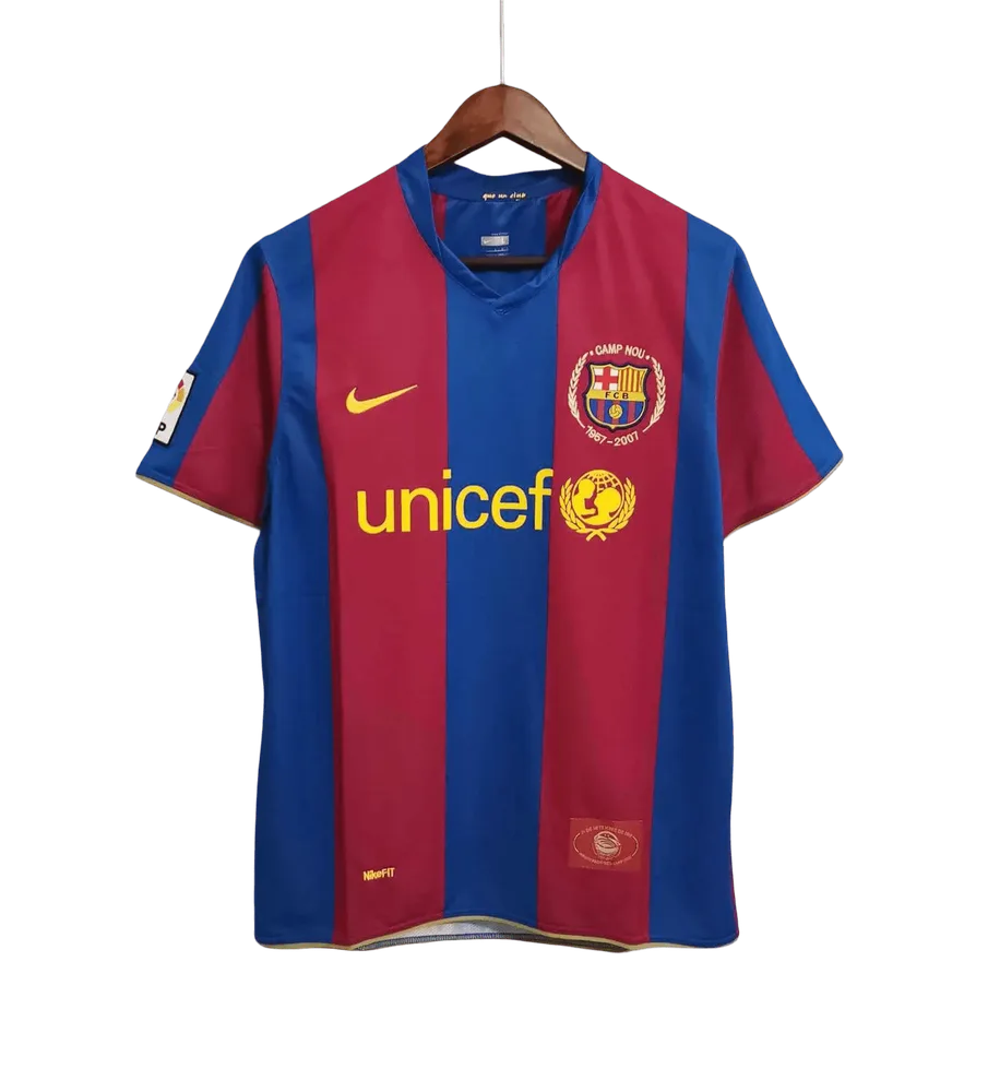 Барселона ретро · 2007/2008