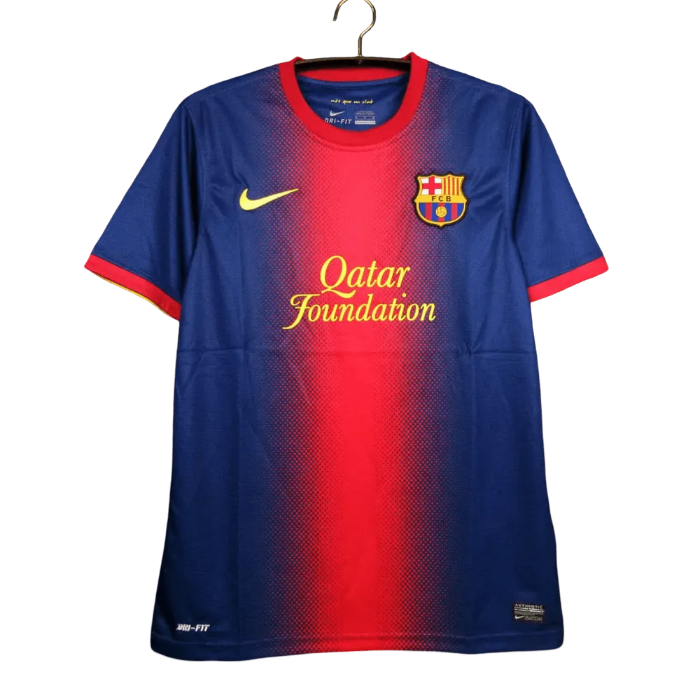 Барселона ретро · 2012/2013