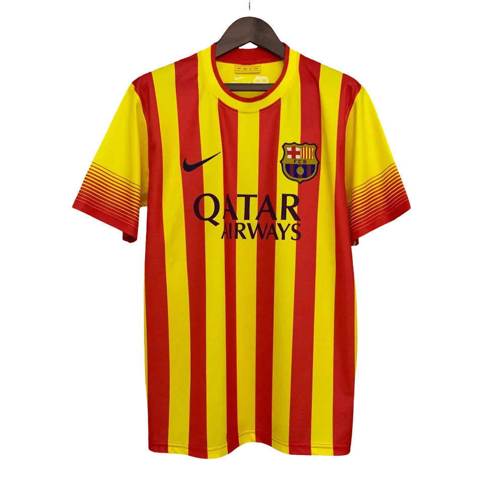 Барселона ретро · 2013/2014 · гост.