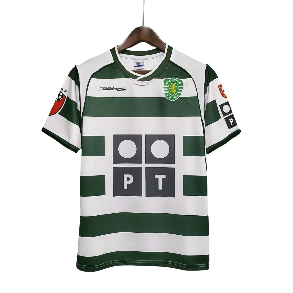 Спортинг ретро · 2002/2003