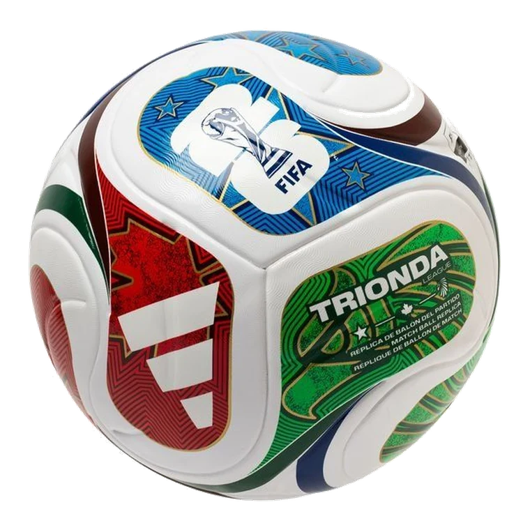Мяч adidas Trionda League · ЧМ-2026