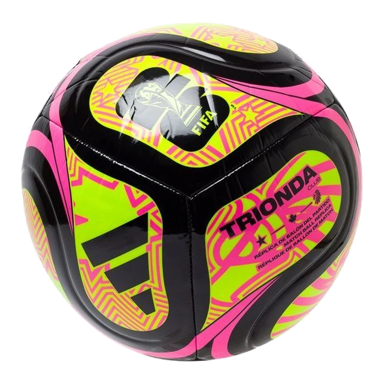 Мяч adidas Trionda Club · ЧМ-2026