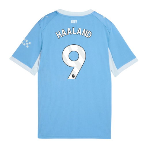 Форма Эрлинг Холанд — фамилия HAALAND № 9
