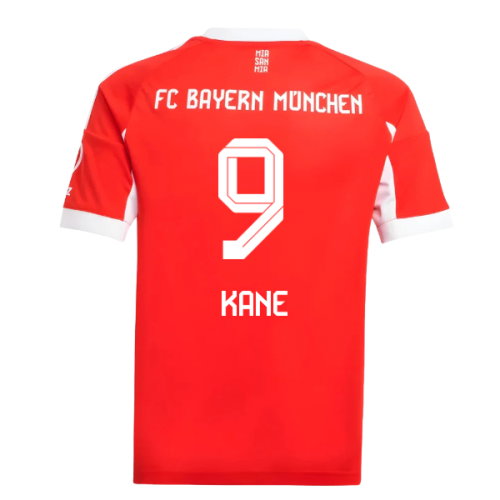 Форма Харри Кейн — фамилия KANE № 9
