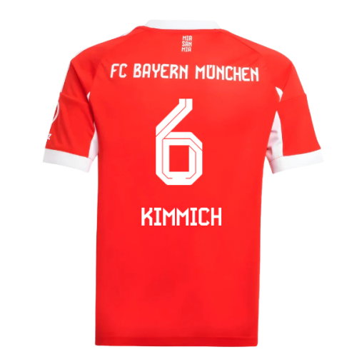Форма Йозуа Киммих — фамилия KIMMICH № 6
