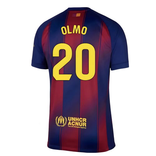 Форма Дани Ольмо — фамилия OLMO № 20