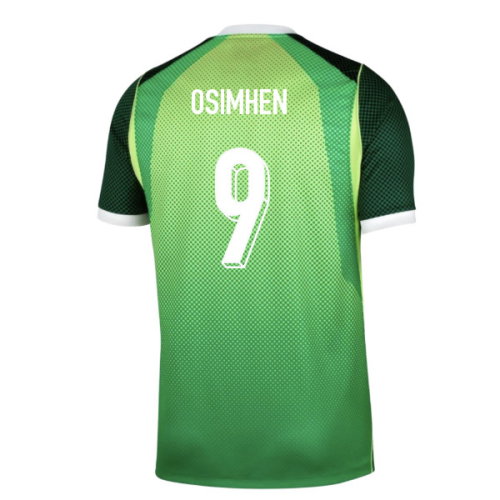 Форма Виктор Осимхен — фамилия OSIMHEN № 9