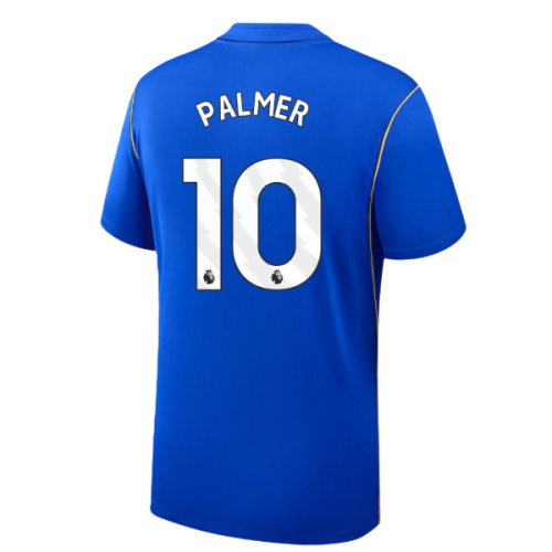 Форма Коул Палмер — фамилия PALMER № 10
