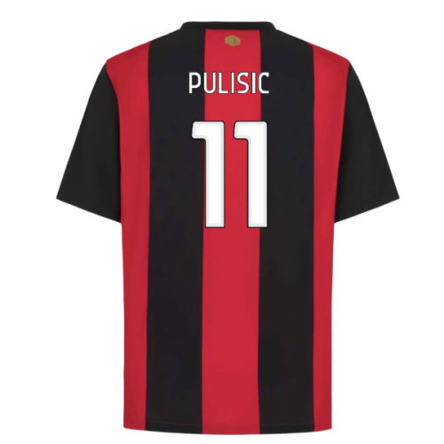 Форма Кристиан Пулишич — фамилия PULISIC № 11