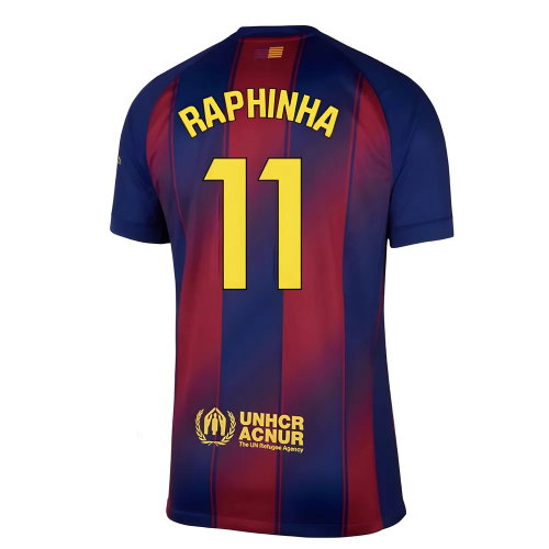 Форма Рафинья — фамилия RAPHINHA № 11