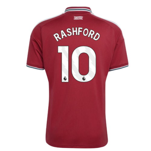 Форма Маркус Рашфорд — фамилия RASHFORD № 10