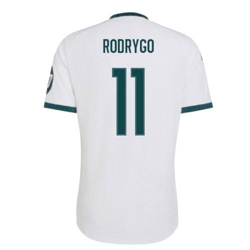 Форма Родриго — фамилия RODRYGO № 11