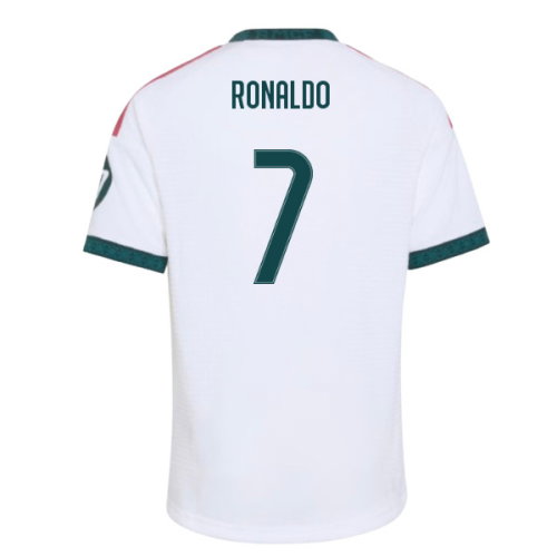 Форма Криштиану Роналду — фамилия RONALDO № 7