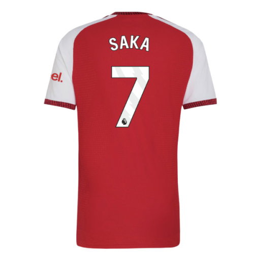 Форма Букайо Сака — фамилия SAKA № 7