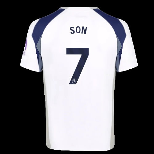 Форма Сон Хын Мин — фамилия SON