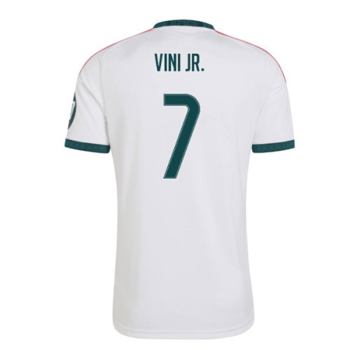 Форма Винисиус Жуниор — фамилия VINICIUS № 7